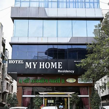Hotel My Home Residency Нашик Екстериор снимка