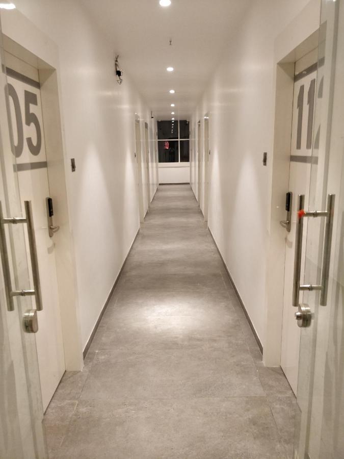 Hotel My Home Residency Нашик Екстериор снимка