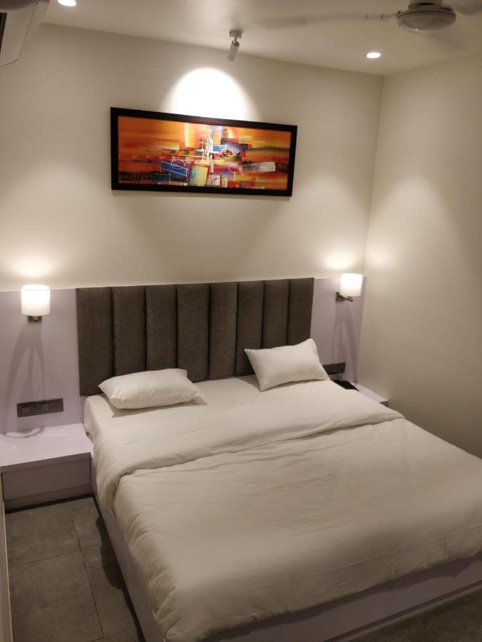 Hotel My Home Residency Нашик Екстериор снимка