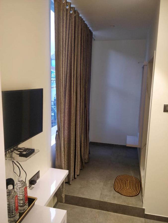 Hotel My Home Residency Нашик Екстериор снимка