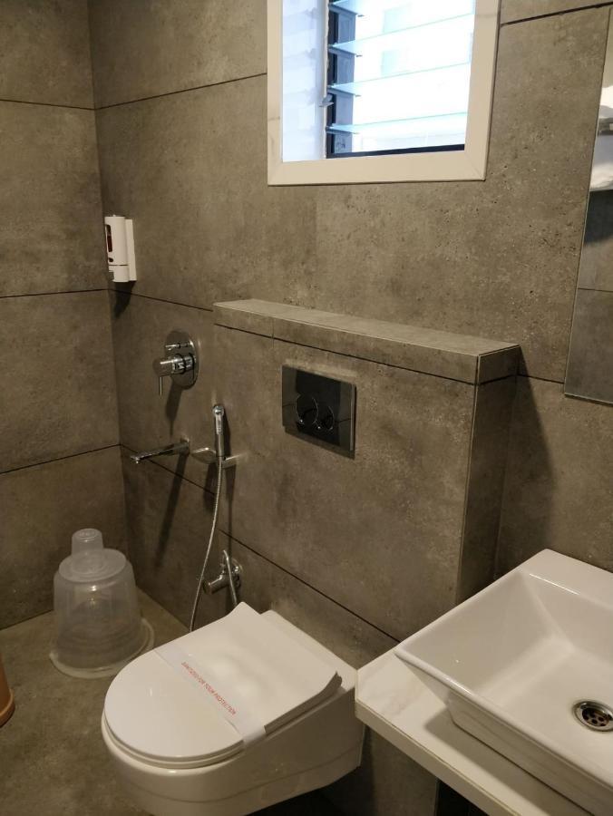 Hotel My Home Residency Нашик Екстериор снимка