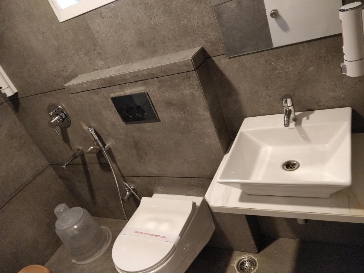 Hotel My Home Residency Нашик Екстериор снимка