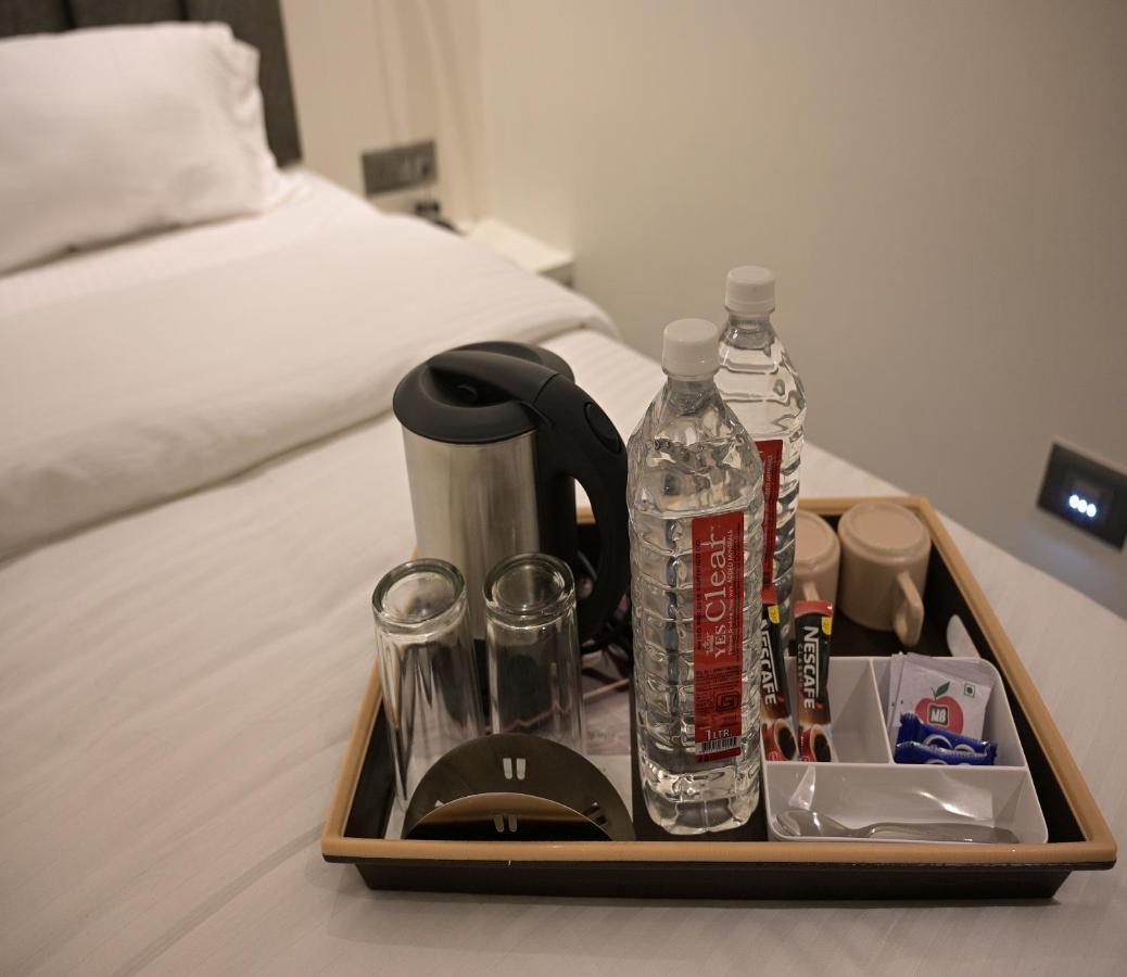 Hotel My Home Residency Нашик Екстериор снимка