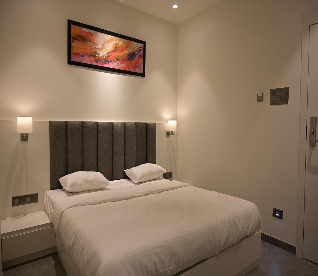 Hotel My Home Residency Нашик Екстериор снимка