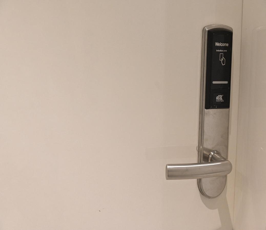 Hotel My Home Residency Нашик Екстериор снимка