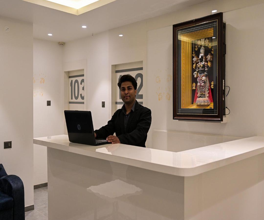 Hotel My Home Residency Нашик Екстериор снимка