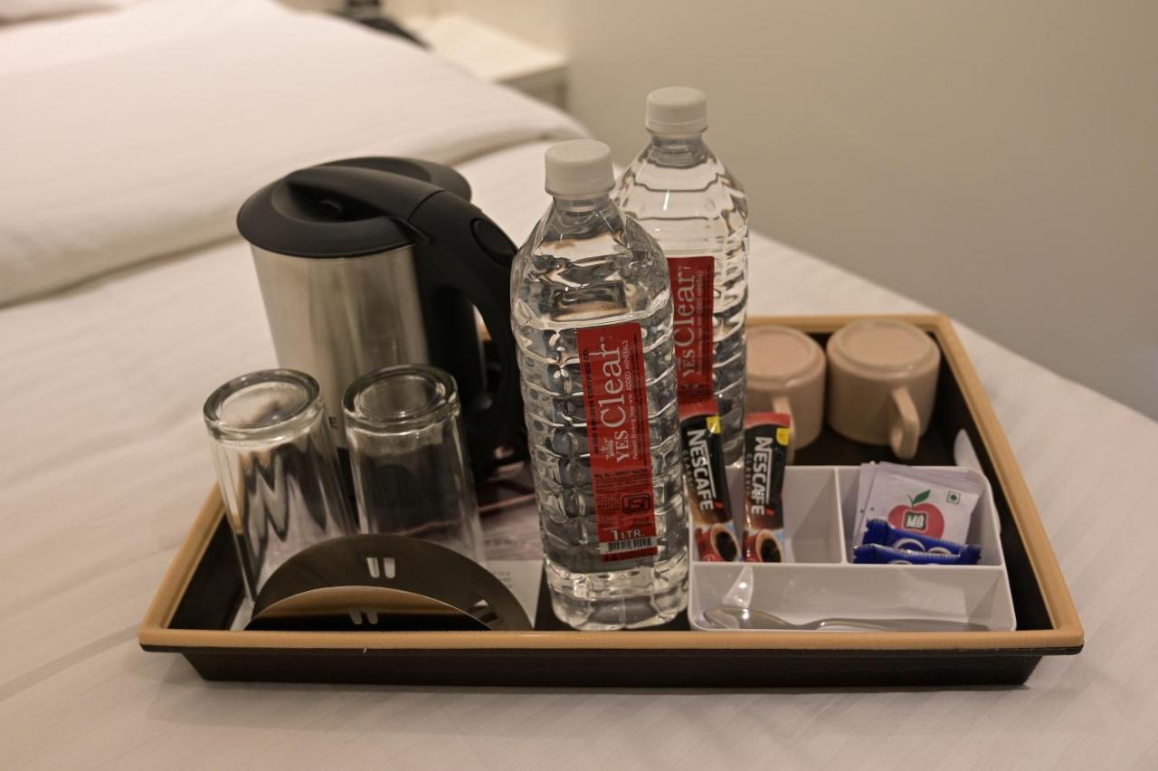 Hotel My Home Residency Нашик Екстериор снимка