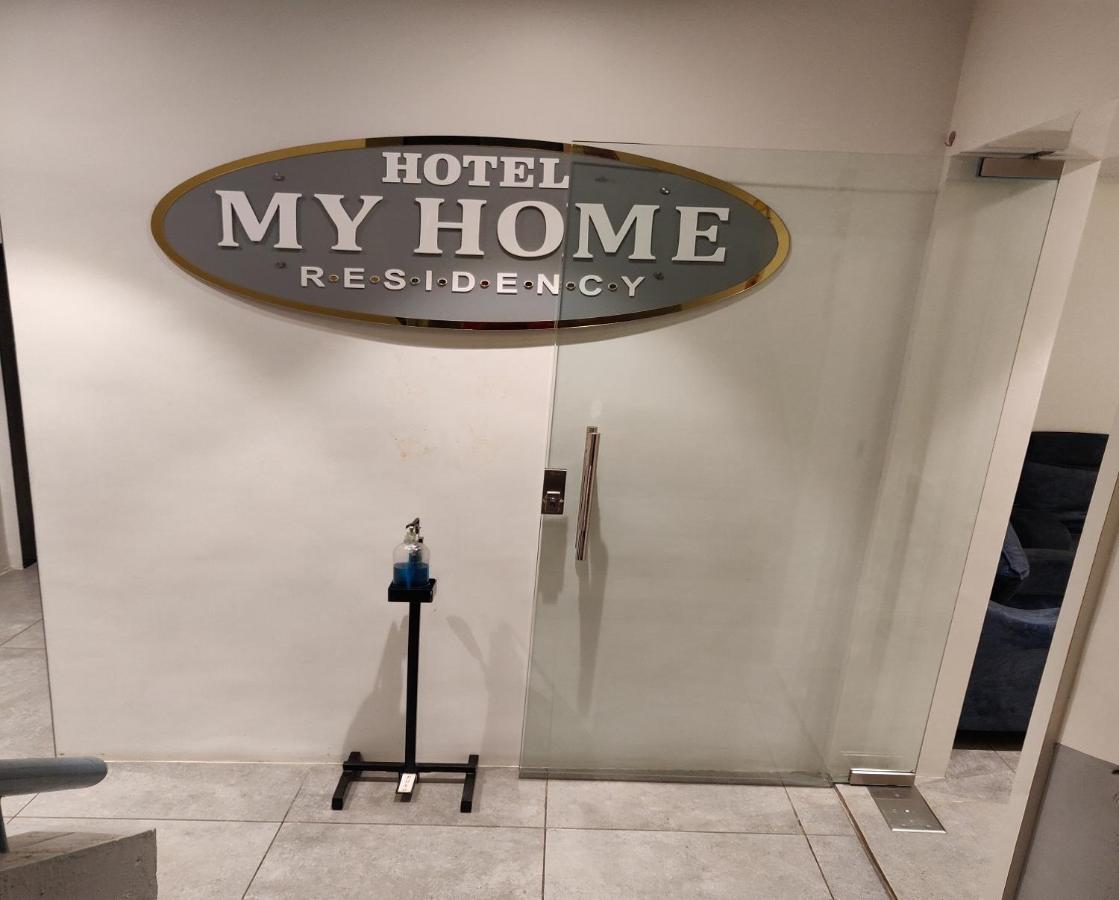 Hotel My Home Residency Нашик Екстериор снимка