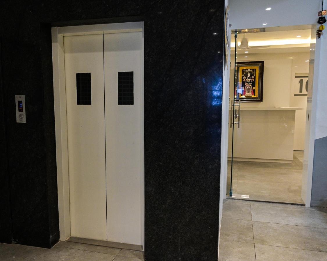 Hotel My Home Residency Нашик Екстериор снимка