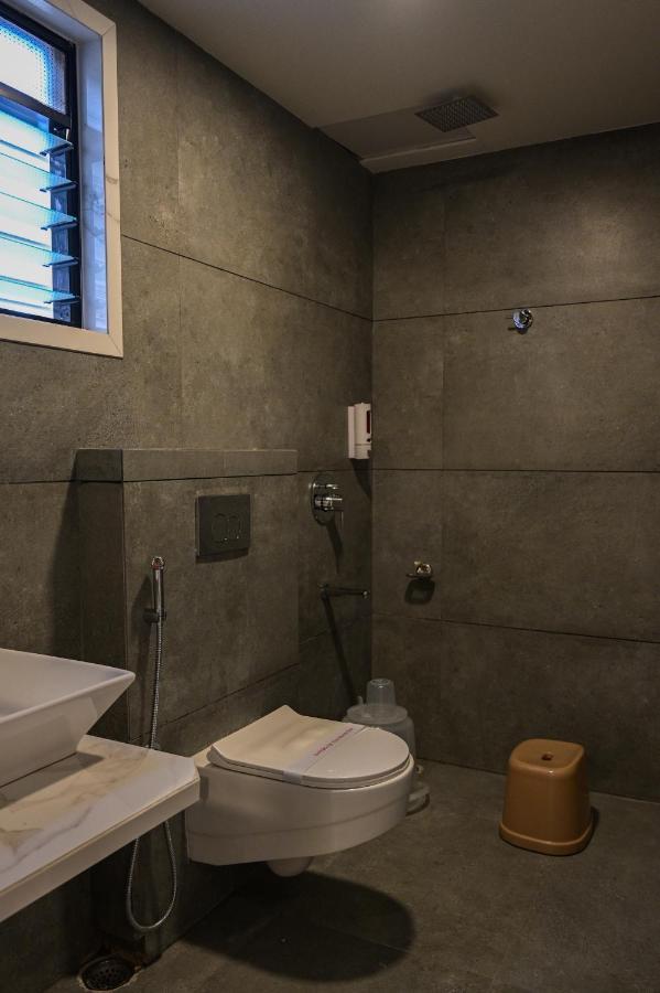 Hotel My Home Residency Нашик Екстериор снимка